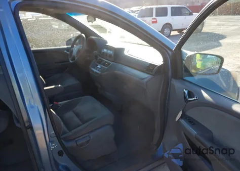 2009 Honda Odyssey Ex из США, поврежденный, VIN 5FNRL38489B042132